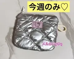 今週限定値下げ♡匿名配送♡fillimilli フィリミリ キティ ポーチ