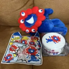 ミャクミャクセット