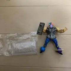 BANDAI - 【レア】超造形魂キン肉マン ビルドアップPART1-19合体悪魔将軍 原作カラー Amazon.co.jp: 超造形魂 キン肉マン ビルドアップエディション