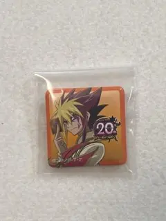 遊戯王20周年展　キューブコレクション缶バッジ　IV
