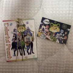 カラフルピーチ どぬく しまむら ネックレス