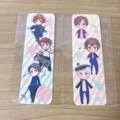 ヘタリア 総理倶楽部 しおり 2枚セット
