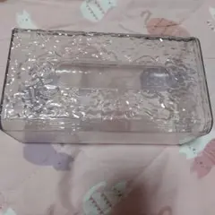 ティッシュカバー
