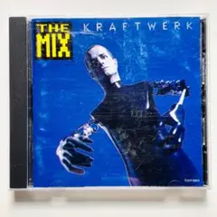 Kraftwerk – The Mix CD クラフトワーク 日本盤