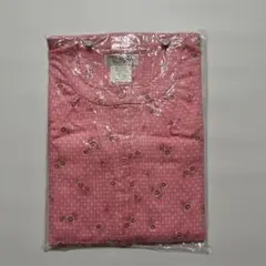 LADY'S Nighty 花柄ネグリジェ Mサイズ