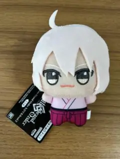 fgo fate 沖田総司 ちびぐるみ ぬいぐるみ