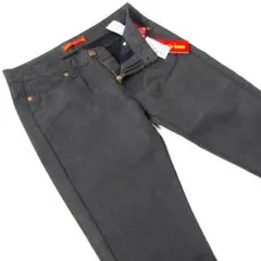 【新品未使用】クイーンズロウ▼ストレッチフレアパンツ▼28▼ウエスト約72cm