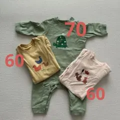 UNIQLO BABY 5枚セット