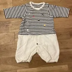 familiar ロンパース　50〜60