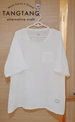 TANGTANG プルオーバーシャツ XXXLサイズ 日本製