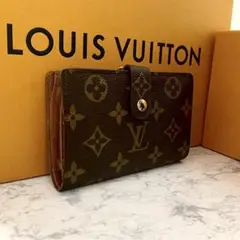 ❤️廃盤❤️希少❤️ルイヴィトン モノグラム ポルトフォイユ・ヴィエノワ