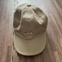 FILA キッズキャップ