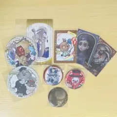 第五人格identityV 9点まとめ売り