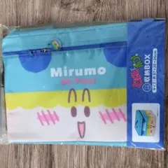 ミルモでポン　ZIP付　収納ケース　アベイル　収納BOX 収納ボックス　チャーム