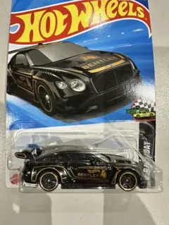 Hot Wheels Bentley GT3