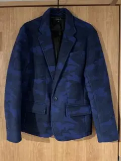 BLACK LABEL 迷彩 ジャケット