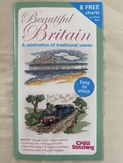 Beautiful Britain: 8 Free Charts
