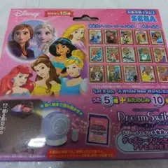 Dream Switch ディズニープリンセス 15曲収録