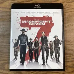 マグニフィセント・セブン('16米)〈初回生産限定・2枚組〉