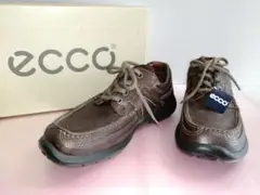 値 下 げ！ 未 使 用 美　品！ ECCO エコー スニーカー