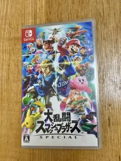 大乱闘スマッシュブラザーズ SPECIAL 美品