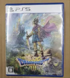 ドラゴンクエストⅢ PS5