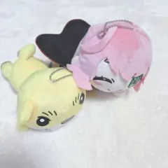 地球防衛部HAPPY KISS　ぬいぐるみ