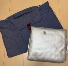 防災ずきん ネイビー フリーサイズ