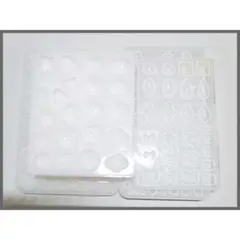 シリコンモールド 10個セット