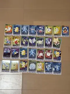 ポケモンカードダス39枚セット