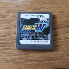 スーパーロボット大戦 W DS