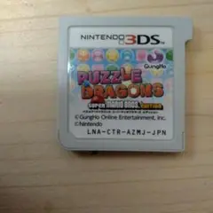 Puzzle Dragons: Super Mario Bros.