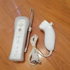 Wiiリモコン モーションプラス ヌンチャク セット