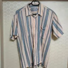 BOBSON(WESTPOINT) 半袖シャツ Mサイズ