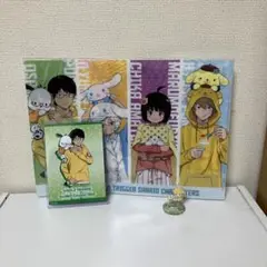 ワールドトリガー×サンリオキャラクターズ　グッズまとめ売り