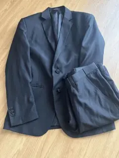 コスプレ　男装　スーツ　黒　クロロ=ルシルフル　チェンソーマン　マキマ　デンジ
