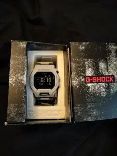 カシオ Gショック Gスクワッド Bluetooth GBD-200