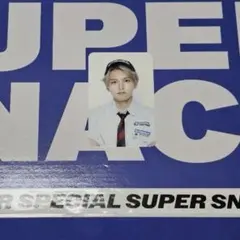 SUPERJUNIOR リョウク トレカ