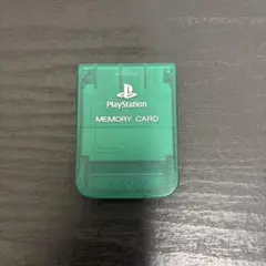 PS1用 メモリーカード ソニー純正 プレイステーション B