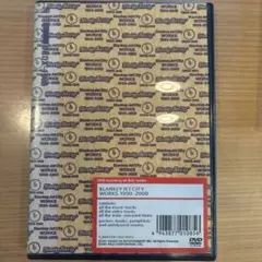 BLANKEY JET CITY WORKS 1990-2000 DVD