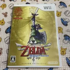 Wii ゼルダの伝説 スカイウォードソード スペシャルCD付き
