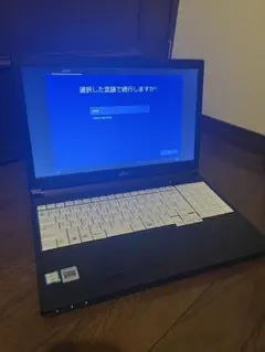 #769 富士通 Lifebook A576/P i5-6200U 8GB