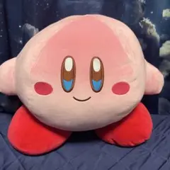 星のカービィ スタンダードもっちり超BIGぬいぐるみ