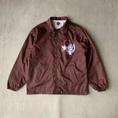 美品 FANTASTIC NINE TOUR 2019 ナイロンコーチジャケット