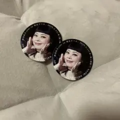 即購入OK❗️渡辺直美 ワタナベナオミ 東京ドーム ステッカー 2枚セット 美品