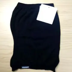 【新品未使用】GOLDWIN ブラック Wholegarment　フェイスマスク