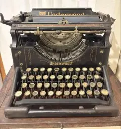 Underwood Standard Typewriter No.5