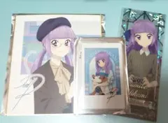 アイカツ！氷上スミレ セット