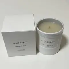 Dior キャンドル AMBRE NUIT
