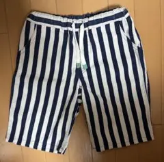 ハーフパンツ2点セット　140cm